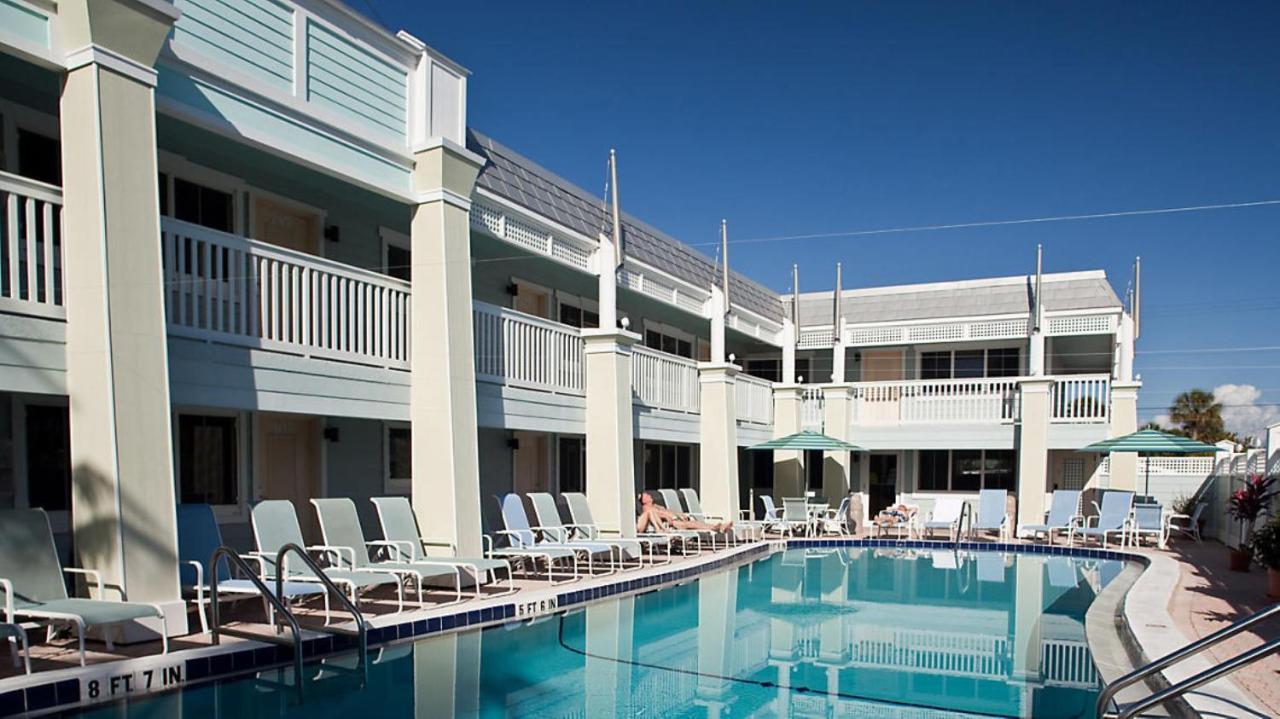 Resort Sixty-Six Голмс-Біч Екстер'єр фото